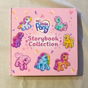 My Little Pony 2005 Storybook Collection - Original 2005 edition Y2K